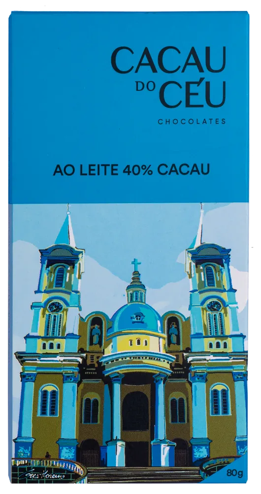 Chocolate ao Leite 36% Cacau